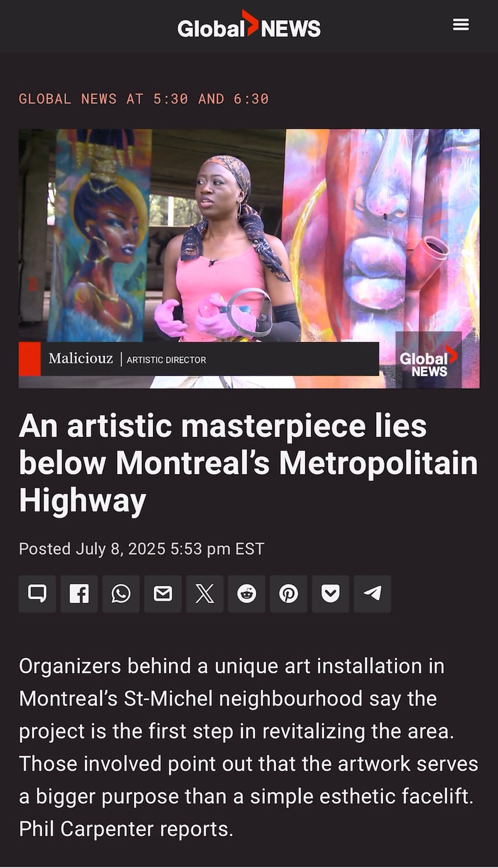 Global News