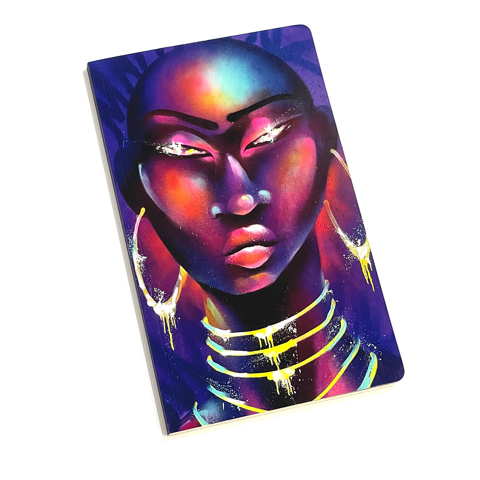 Miniature : Journal - Carnet de Note 