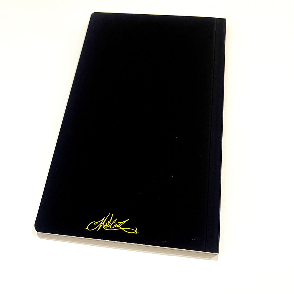 Miniature : Journal - Carnet de Note 