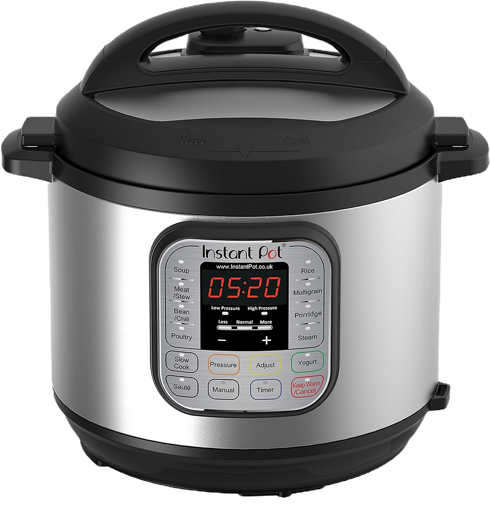 instant pot duo 6 quart