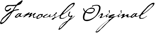 Cackalacky FamouslyOriginal Logo