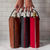 Thumbnail: Hand-stitched Leather Wine Tote