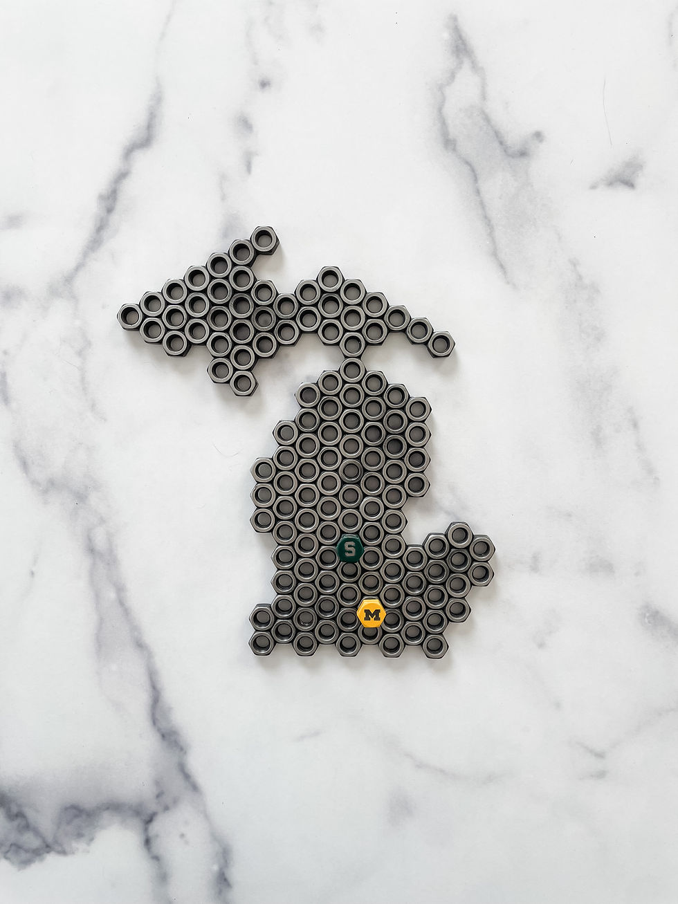 Thumbnail: Michigan Mitt "Trivet"