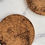 Thumbnail: Wood Grain Cork Trivet