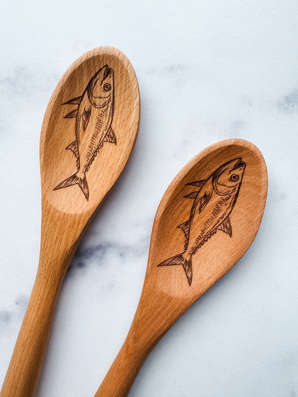 Thumbnail: Sea Creature Spoon Collection