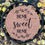 Thumbnail: Home Sweet Home Cork Trivet