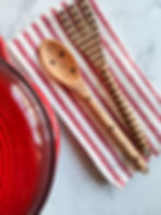Thumbnail: Stars & Strips America 250 Wooden Utensil Set