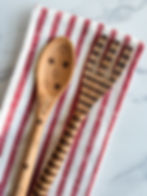 Thumbnail: Stars & Strips America 250 Wooden Utensil Set