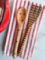Thumbnail: Stars & Strips America 250 Wooden Utensil Set