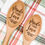 Thumbnail: Made with Love Wooden Spoon