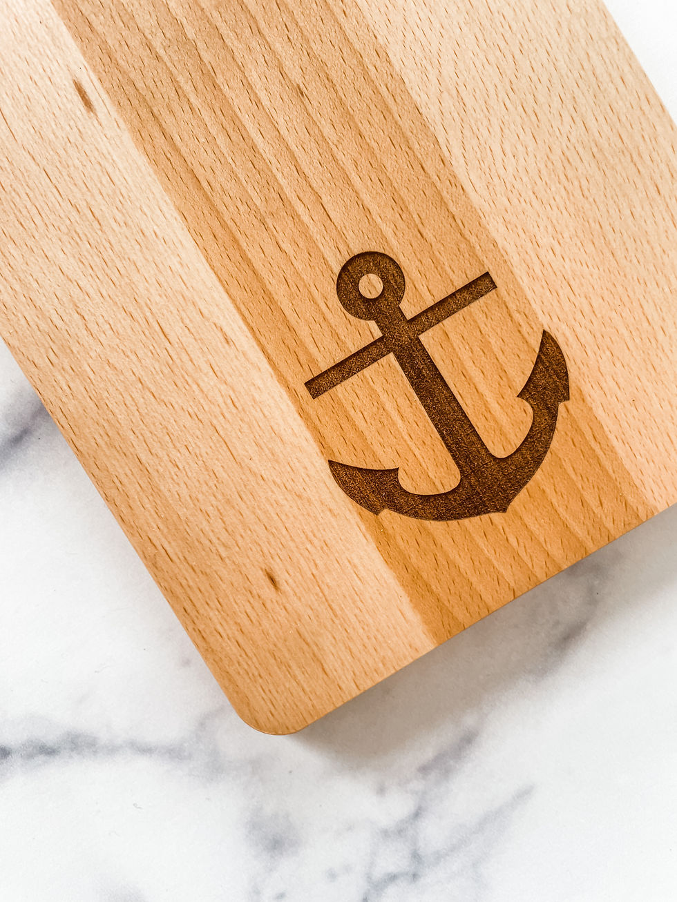 Thumbnail: Anchor Cutting Board