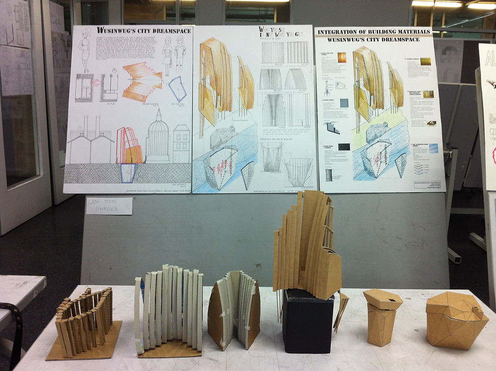 Design studio project 3