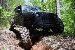 Popcorn Rd Jeep Trail