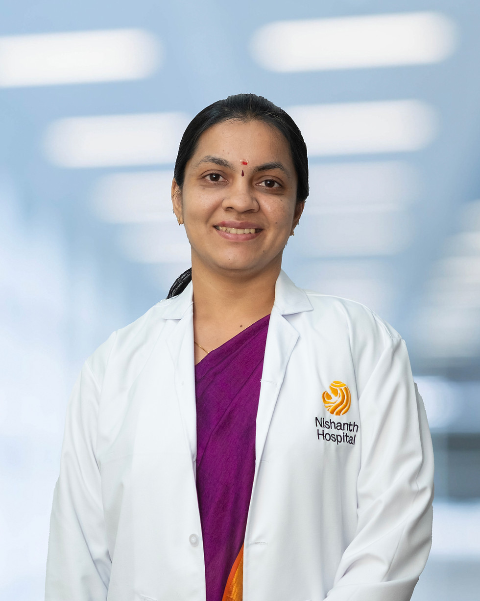 Dr. Guha Preetha, Consultant Fetal Medicine Specialist
