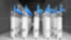 ASME U Stamped pressure vessels