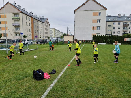 SPOTKANIE Z PRESTIGE FOOTBALL ACADEMY