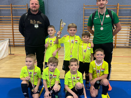 SKRZAT CUP W WOŁOWIE