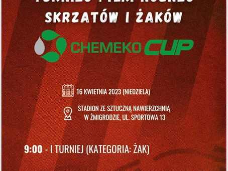 ŻAKI POJADĄ DO ŻMIGRODU