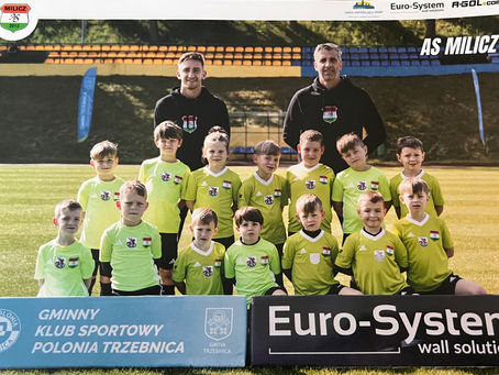 SKRZATY I ŻAKI NA EURO-SYSTEM CUP