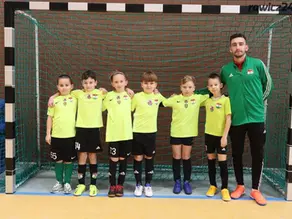 6. miejsce na Niedźwiadku kolejnej grupy