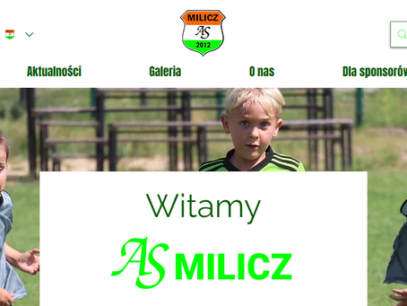 Reaktywacja strony internetowej