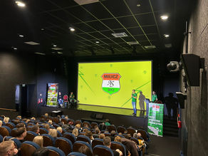 SZKOLENIE RODZICÓW CZŁONKÓW AS MILICZ