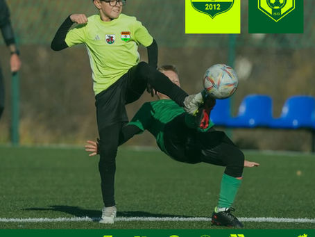 SPARING Z RAWIĄ ZA NAMI