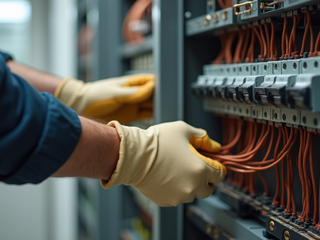 Efficient Electrical Maintenance Services in Hertfordshire