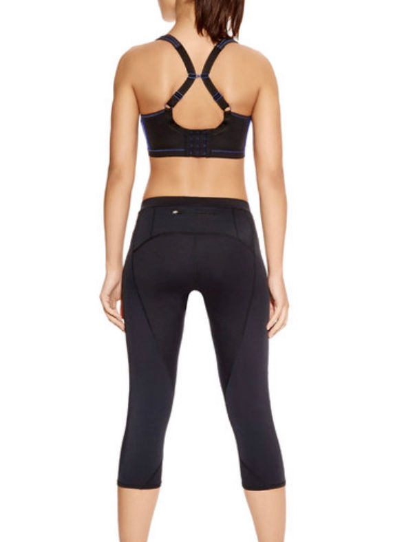 Thumbnail: Freya Epic Moulded Crop Top Sports Bra