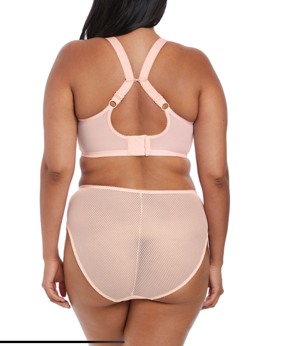 Thumbnail: Elomi Charley Plunge Stretch Bra