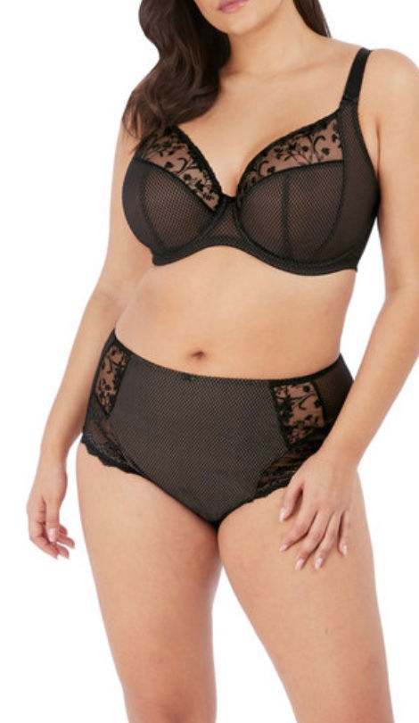 Thumbnail: Elomi Charley Plunge Stretch Bra