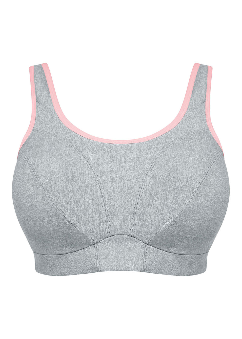 Thumbnail: Goddess Sports Soft Cup Bra