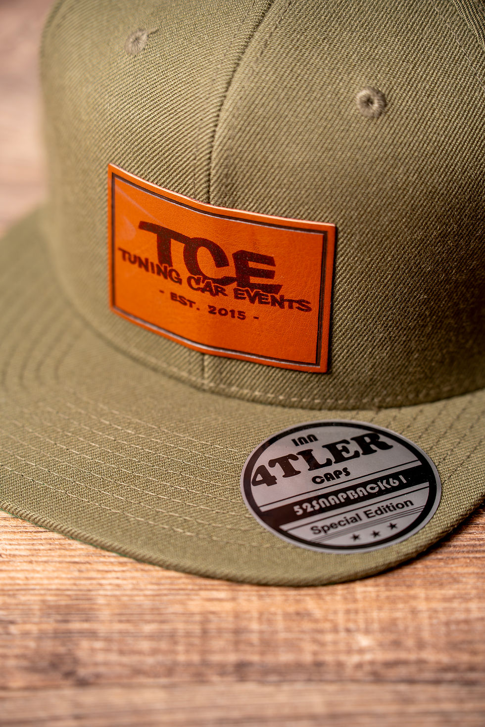 Miniaturbild: TCE - Cap