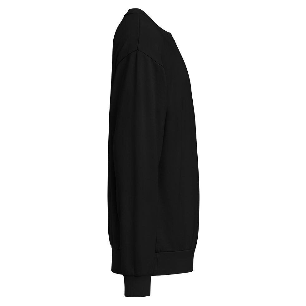 Thumbnail: Ju Alreadky Kno Tuff Cuff Sweatshirt 