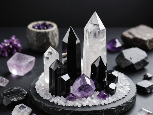 Crystals That Help Remove Negative Energy