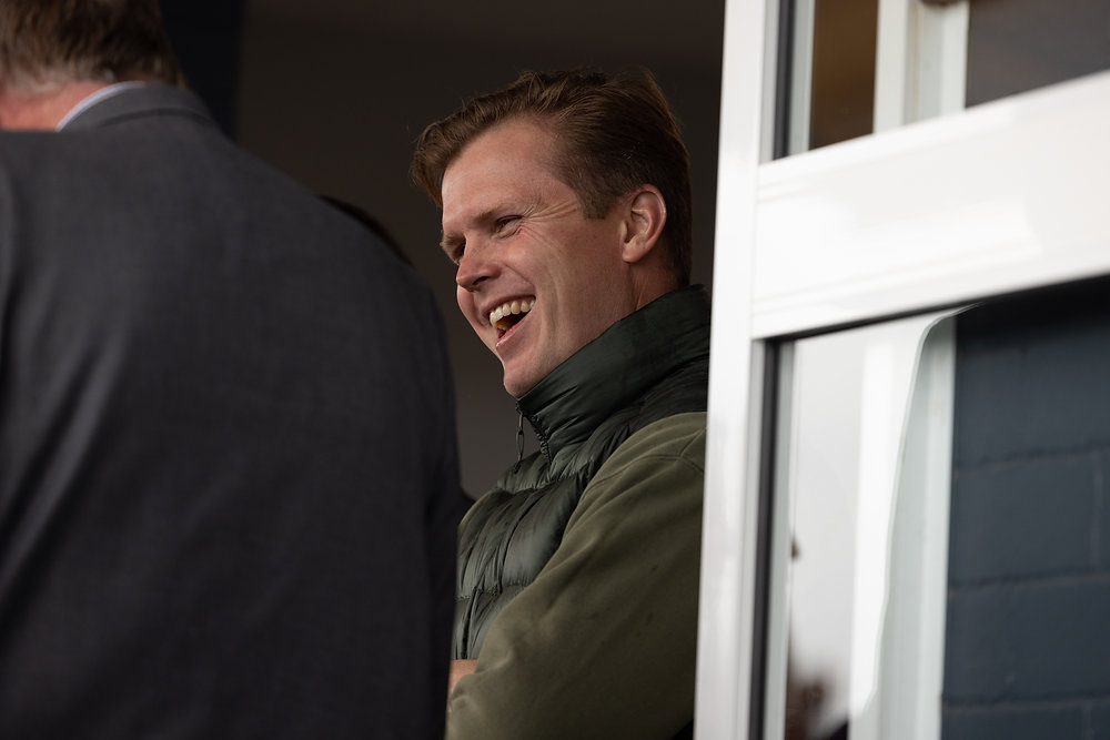 COLLETT GETS A WINX GUERNSEY FOR DUAIS