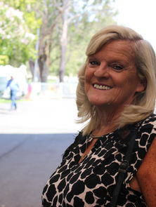 OUTTRIM'S MARE A WINNER AT HOME