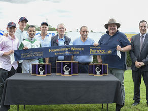 WIDDUP GETS PHEARSON IN FINAL - AND CHASING MORE SPOTS