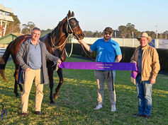 RYAN SETS NEW BENCHMARK