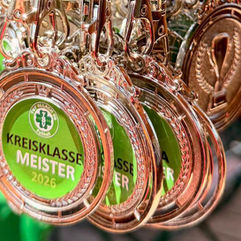 Was für eine Wahnsinns-Saison! Von der Kreisklasse direkt in die Kreisliga