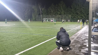 Unglückliche Niederlage gegen die Irish Rovers