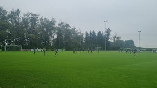 Knappe Niederlage gegen U23 des TSV 1860 München