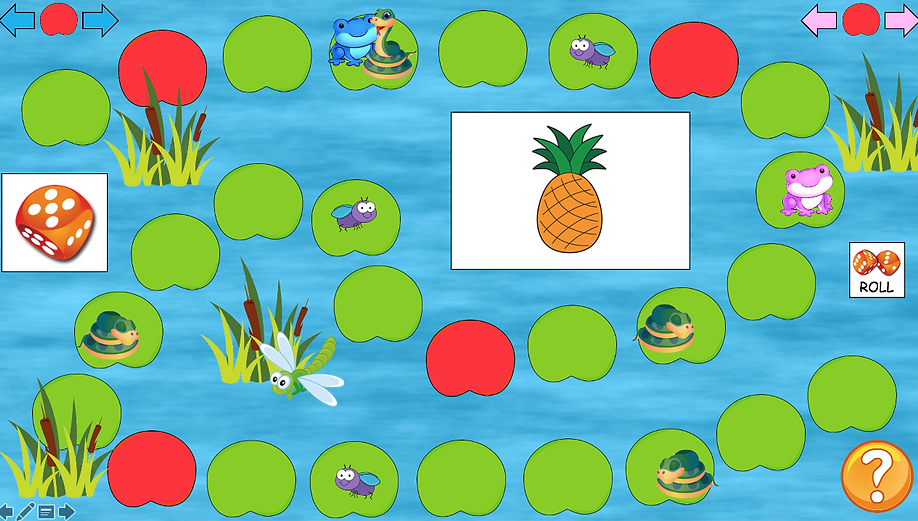 Leap Frog picture review