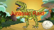 Jurassic Raid