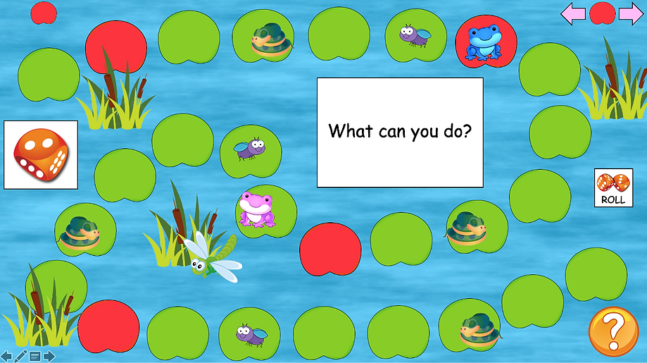 Leap Frog text review