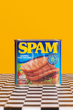 spam