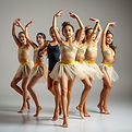 Image that displays every dancer belongs