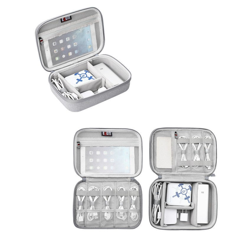Thumbnail: BUBM Multi-functional Digital Storage Bag for Gadgets