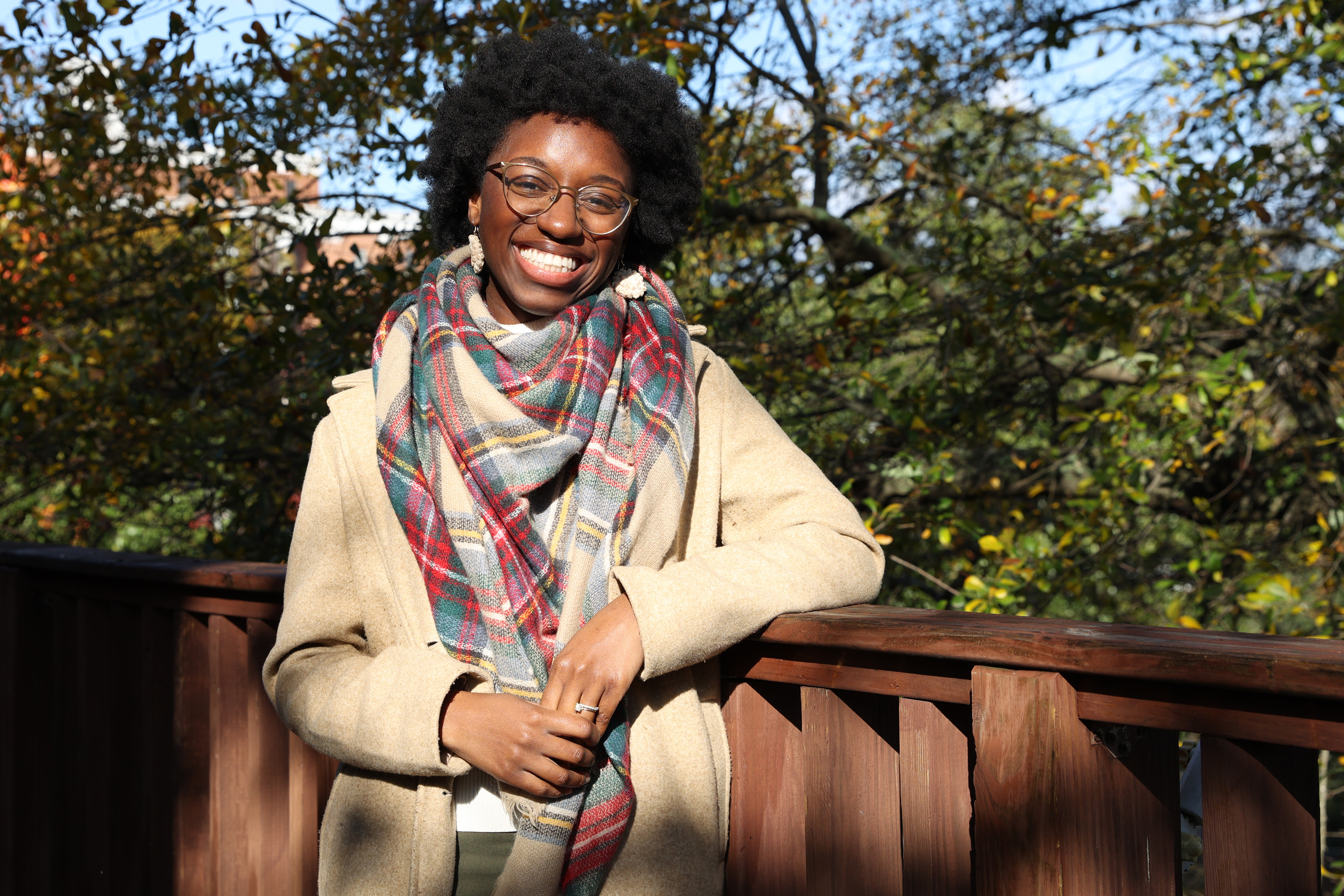 Writer: Darice Oppong