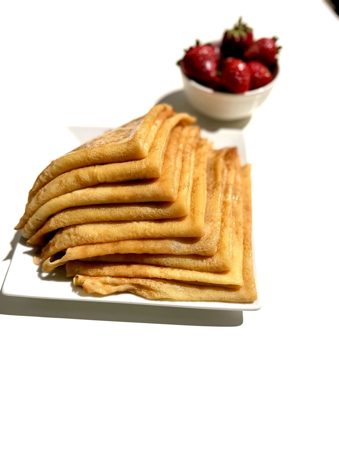 5 Butter & Sugar crêpes Box